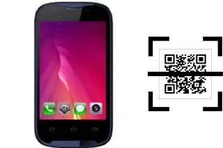 Come leggere i codici QR su un Prixton KDI W360?