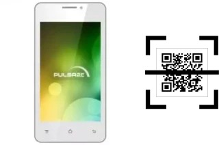 Come leggere i codici QR su un Pulsare 778?