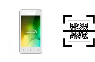 Come leggere i codici QR su un Pulsare 794S?