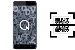 Come leggere i codici QR su un QBell QPhone 9-1?