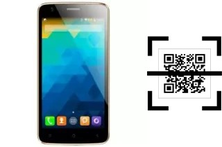 Come leggere i codici QR su un Qbex W509?