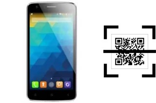 Come leggere i codici QR su un Qbex W510?