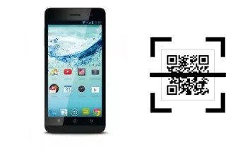 Come leggere i codici QR su un Qilive 45 4G?