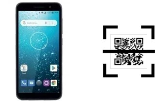 Come leggere i codici QR su un Qilive 5033F?