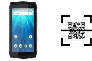 Come leggere i codici QR su un Qilive Q10 Rugged?