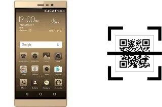 Come leggere i codici QR su un QMobile E1?