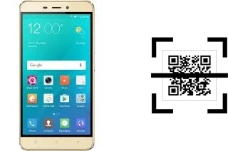 Come leggere i codici QR su un QMobile Noir J7?