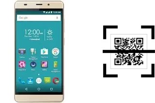 Come leggere i codici QR su un QMobile M350 Pro?