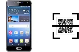 Come leggere i codici QR su un QMobile Noir A6?