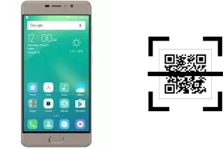 Come leggere i codici QR su un QMobile Noir E2?