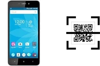 Come leggere i codici QR su un QMobile Noir LT680?