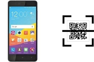 Come leggere i codici QR su un QMobile Noir LT700 Pro?