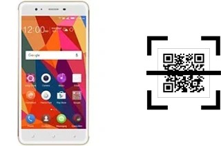 Come leggere i codici QR su un QMobile Noir LT750?