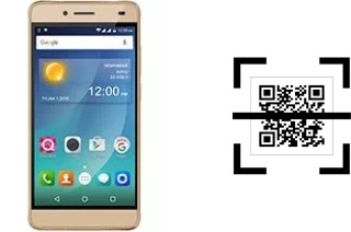 Come leggere i codici QR su un QMobile Noir S4?