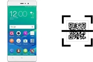 Come leggere i codici QR su un QMobile Noir Z12 Pro?