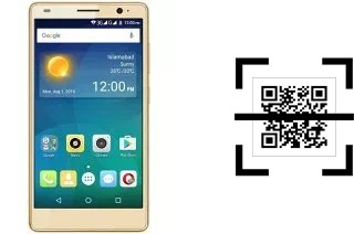 Come leggere i codici QR su un QMobile Noir S6 Plus?