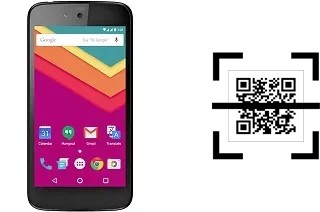 Come leggere i codici QR su un QMobile A1?