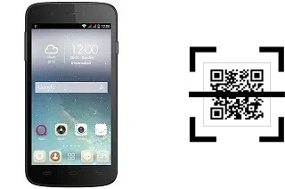 Come leggere i codici QR su un QMobile Noir i10?