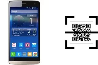 Come leggere i codici QR su un QMobile Noir i12?