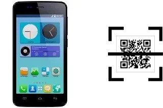 Come leggere i codici QR su un QMobile Noir i5?