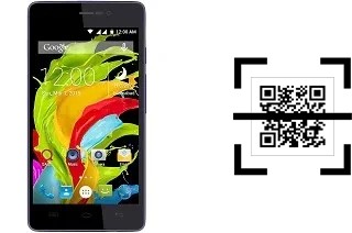 Come leggere i codici QR su un QMobile Noir i8?