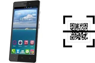 Come leggere i codici QR su un QMobile Noir M90?