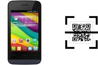 Come leggere i codici QR su un QMobile Noir A110?