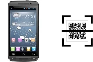 Come leggere i codici QR su un QMobile Noir A115 ATV?