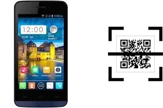 Come leggere i codici QR su un QMobile Noir A120?