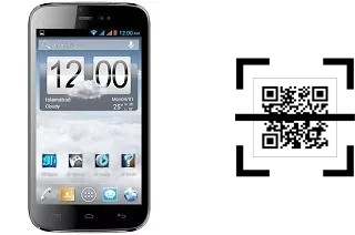 Come leggere i codici QR su un QMobile Noir A15 3D?