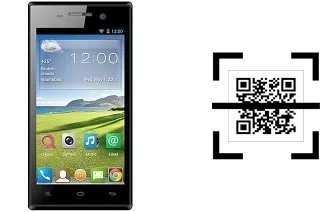 Come leggere i codici QR su un QMobile Noir A500?