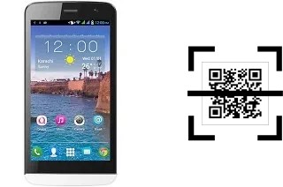 Come leggere i codici QR su un QMobile Noir A550?