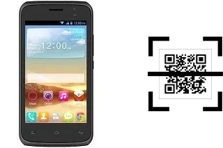 Come leggere i codici QR su un QMobile Noir A8i?