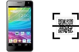 Come leggere i codici QR su un QMobile Noir A950?