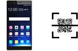 Come leggere i codici QR su un QMobile Noir E8?