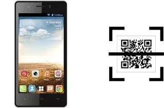 Come leggere i codici QR su un QMobile Noir i6?