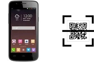 Come leggere i codici QR su un QMobile Noir i7?