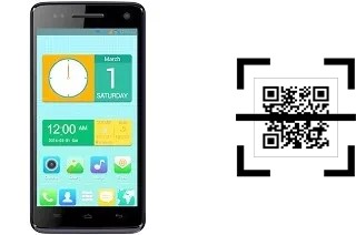 Come leggere i codici QR su un QMobile Noir i9?