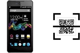 Come leggere i codici QR su un QMobile Noir S1?