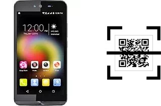 Come leggere i codici QR su un QMobile Noir S2?