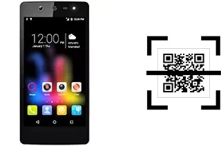 Come leggere i codici QR su un QMobile Noir S5?