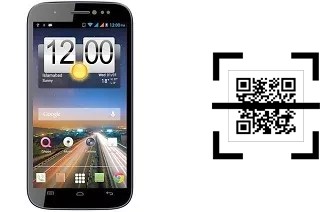 Come leggere i codici QR su un QMobile Noir V4?