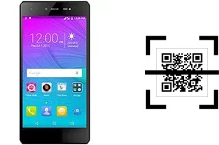 Come leggere i codici QR su un QMobile Noir Z10?