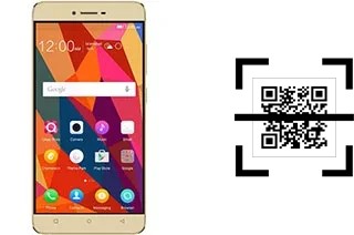 Come leggere i codici QR su un QMobile Noir Z12?