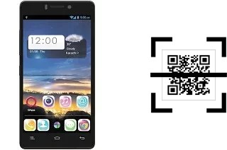 Come leggere i codici QR su un QMobile Noir Z3?