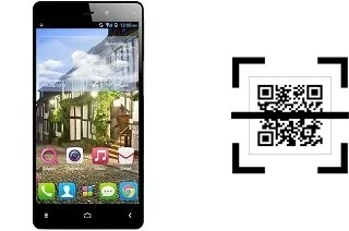 Come leggere i codici QR su un QMobile Noir Z4?