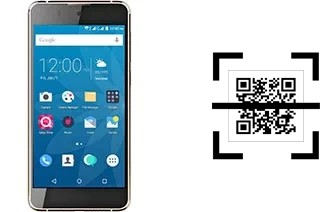 Come leggere i codici QR su un QMobile Noir S9?