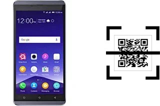 Come leggere i codici QR su un QMobile Noir Z9 Plus?