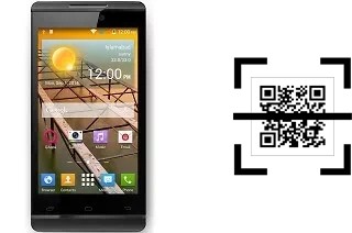 Come leggere i codici QR su un QMobile Noir X60?