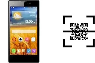 Come leggere i codici QR su un QMobile Noir X700?